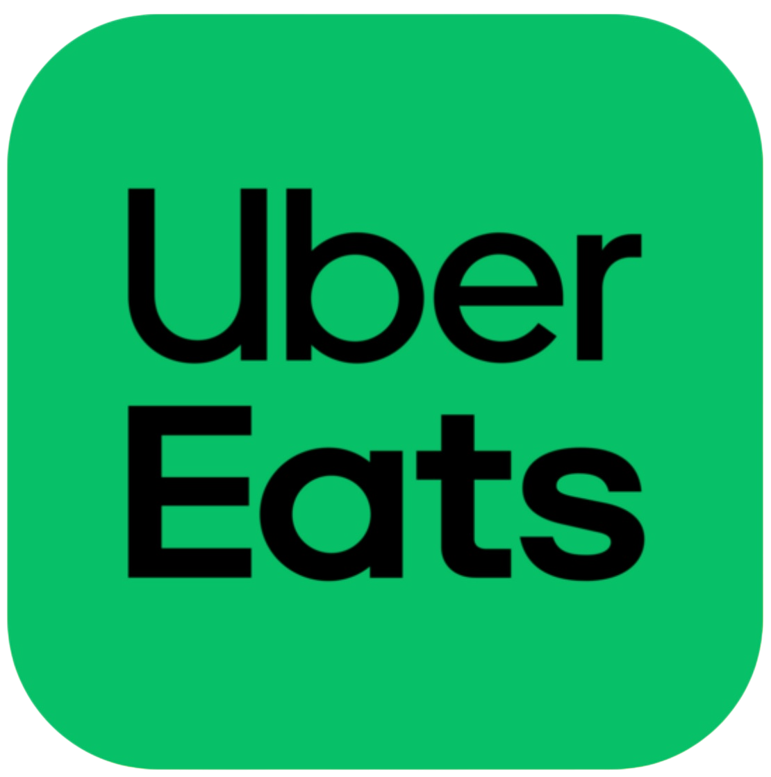 Uber Eats logo